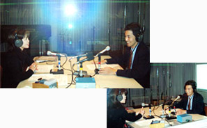 AM�_�˂̃��W�I�ԑg�ɏo�����܂����I